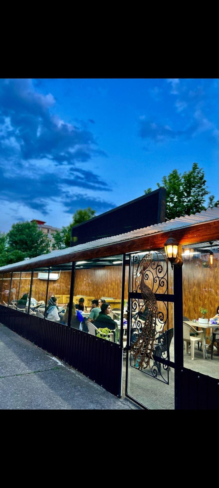 کافه سانان(آیدین)