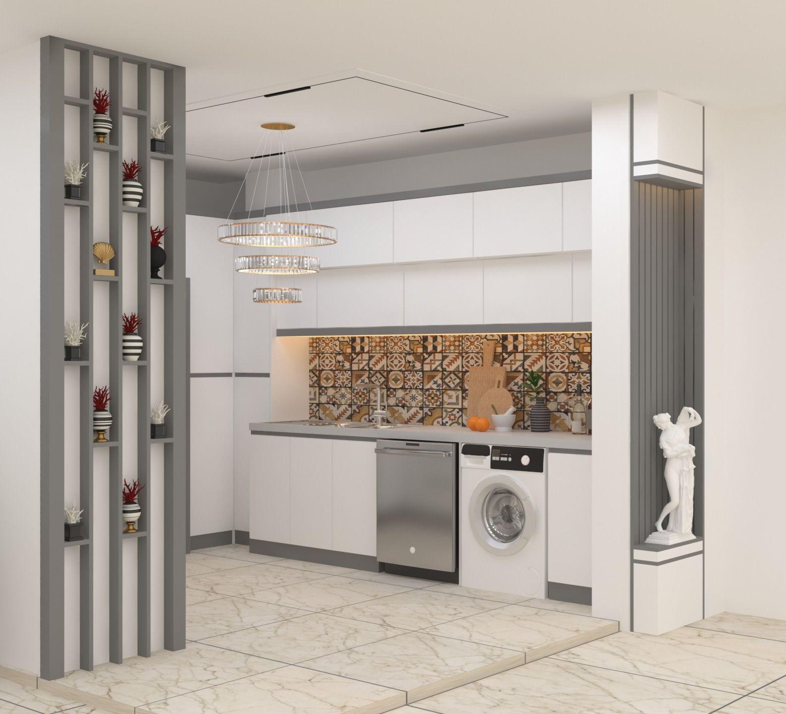 طراح داخلی ، کابینت ،نما - برادرانی