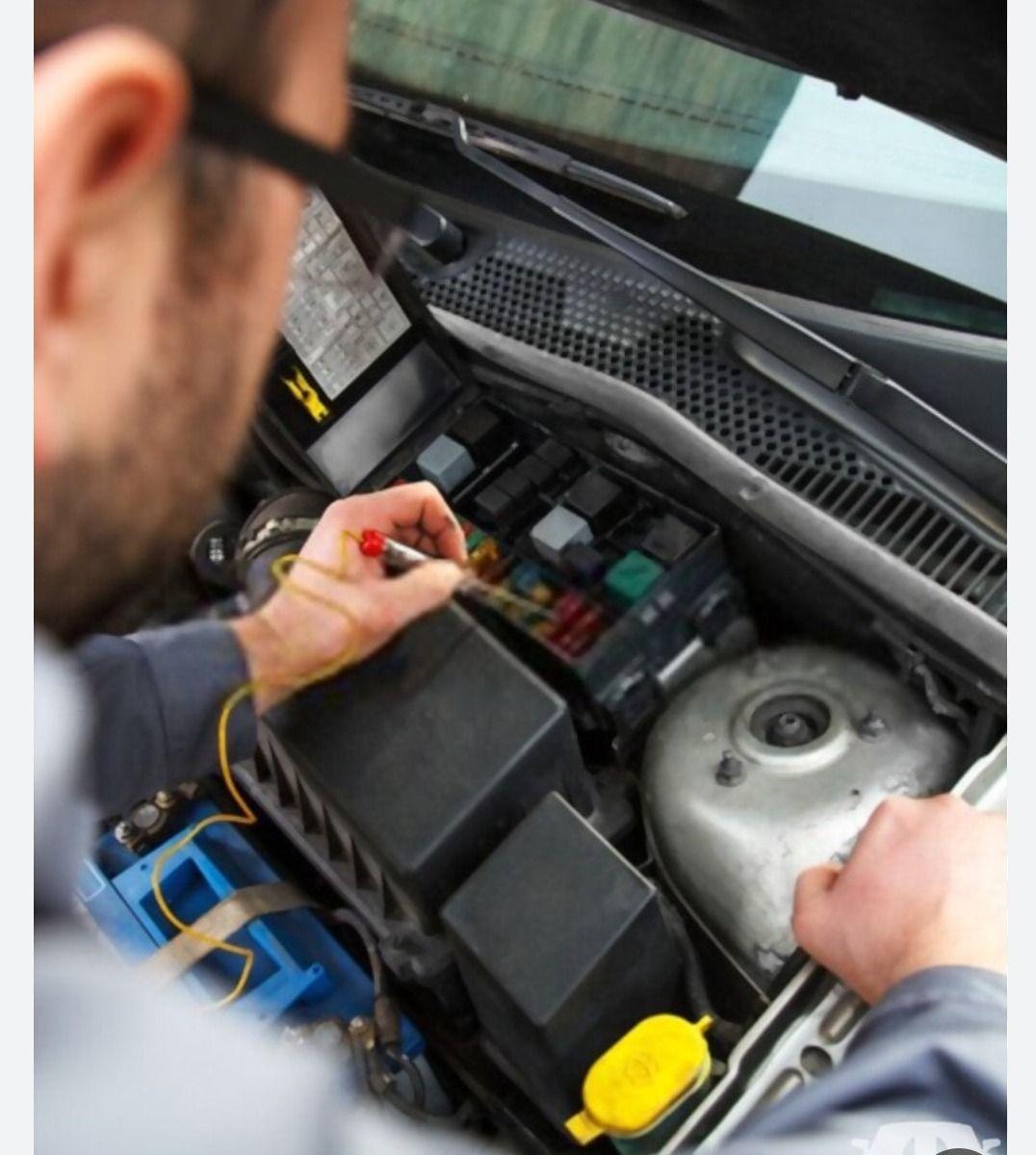 باطری ساز سیار