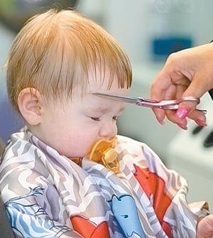 آرایشگاه کودک و نوجوان دلی استایل