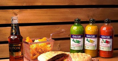 فست فود تاتلی