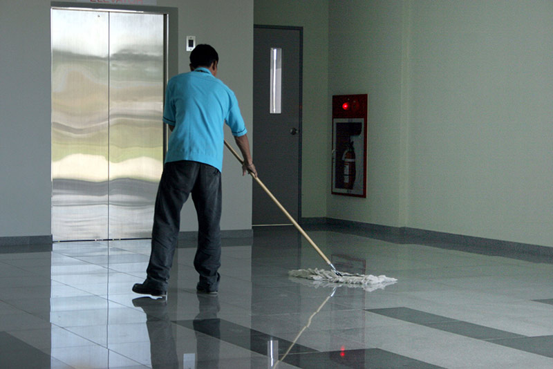 شرکت خدمات نظافتی ستاره البرز