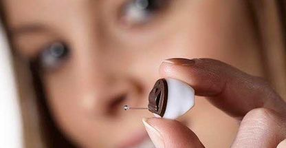 سنجش شنوایی فاطمه قربانی