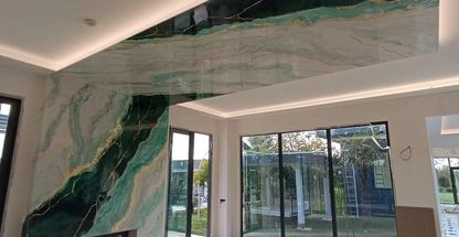 نقاشی ساختمان پتینه