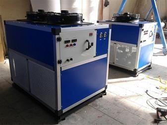 شرکت پولاد تهویه قم