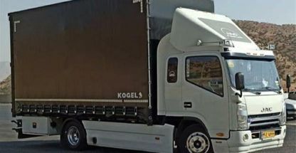 اوتـــــوبار  وبـاربــــــــری تـــــهران بار حمل نقل اثاثیه منزل کارگـــــرخالی با ماشین های بزرگ مسقف مخصوص اســباب کشی