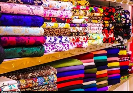 پارچه فروشی جواد