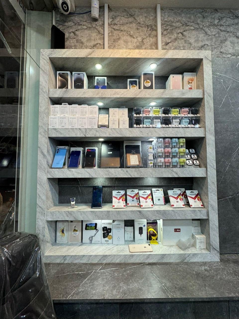 گالری موبایل ویتامین پلاس