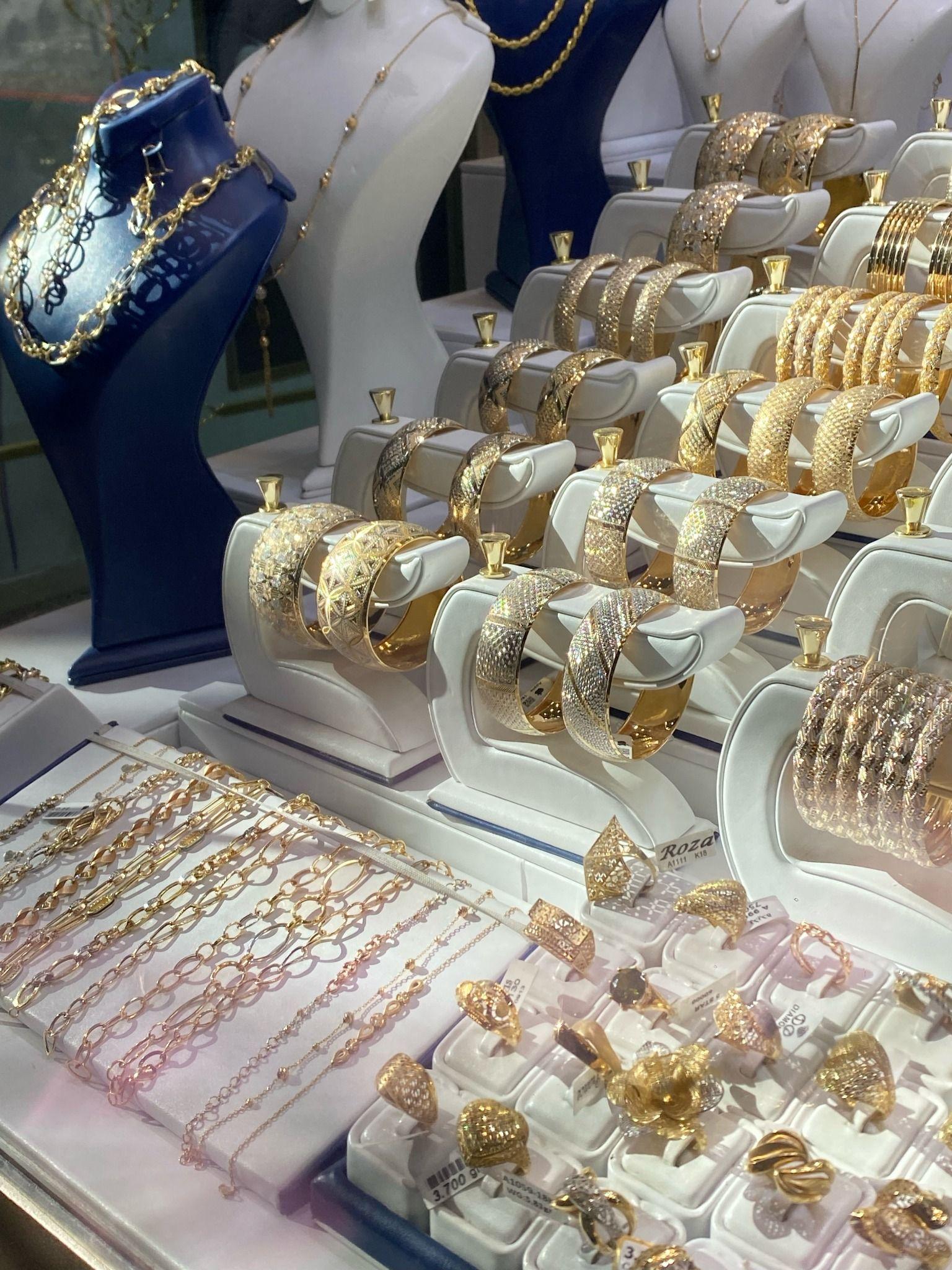 گالری طلا قره بخشی