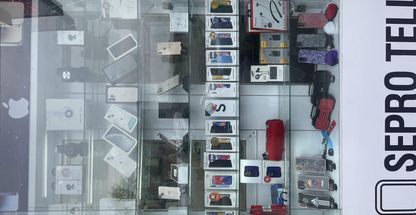 موبایل سپرو