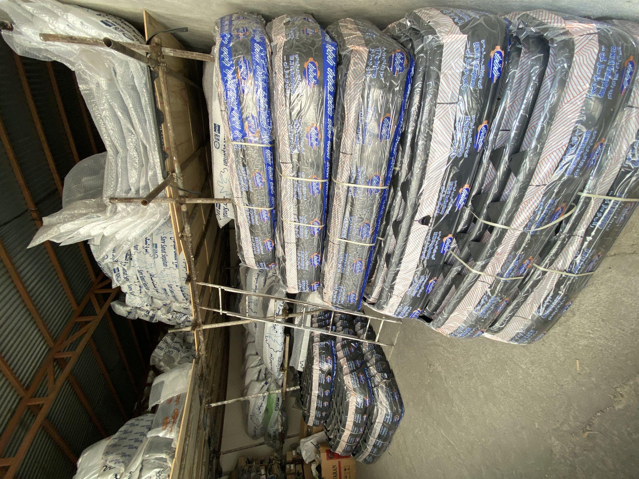 لوازم بدنه خودرو اسدی