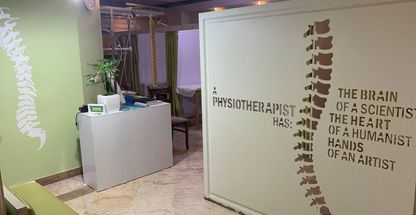 فیزیوتراپی اردیبهشت