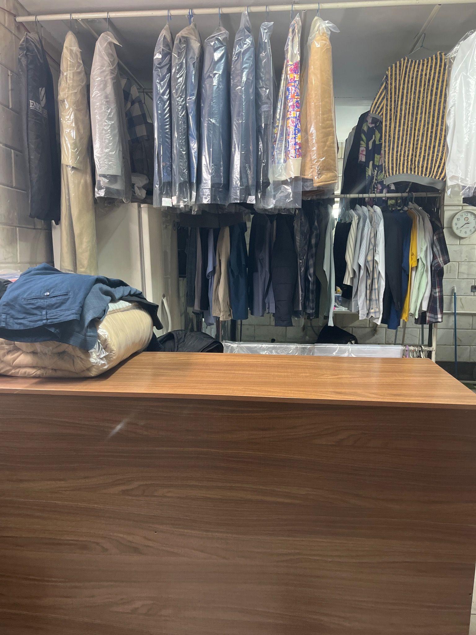 خشکشویی پاکسا اکسپرس تهرانسر