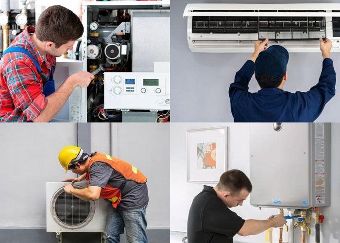 تکنسین تاسیسات