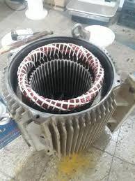 سیم پیچی و خدمات فنی و مهندسی سپاهان