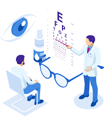 بينايي سنجي،اپتومتري و عينكسازي الياد