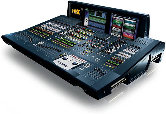 سیستم صوت و نورپردازی رهام