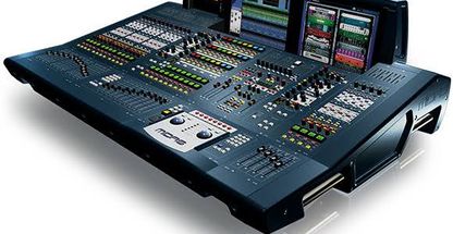 سیستم صوت و نورپردازی رهام