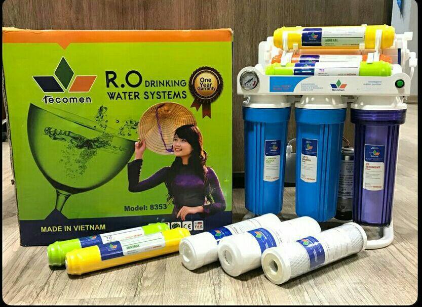 تصفیه آب آویژه