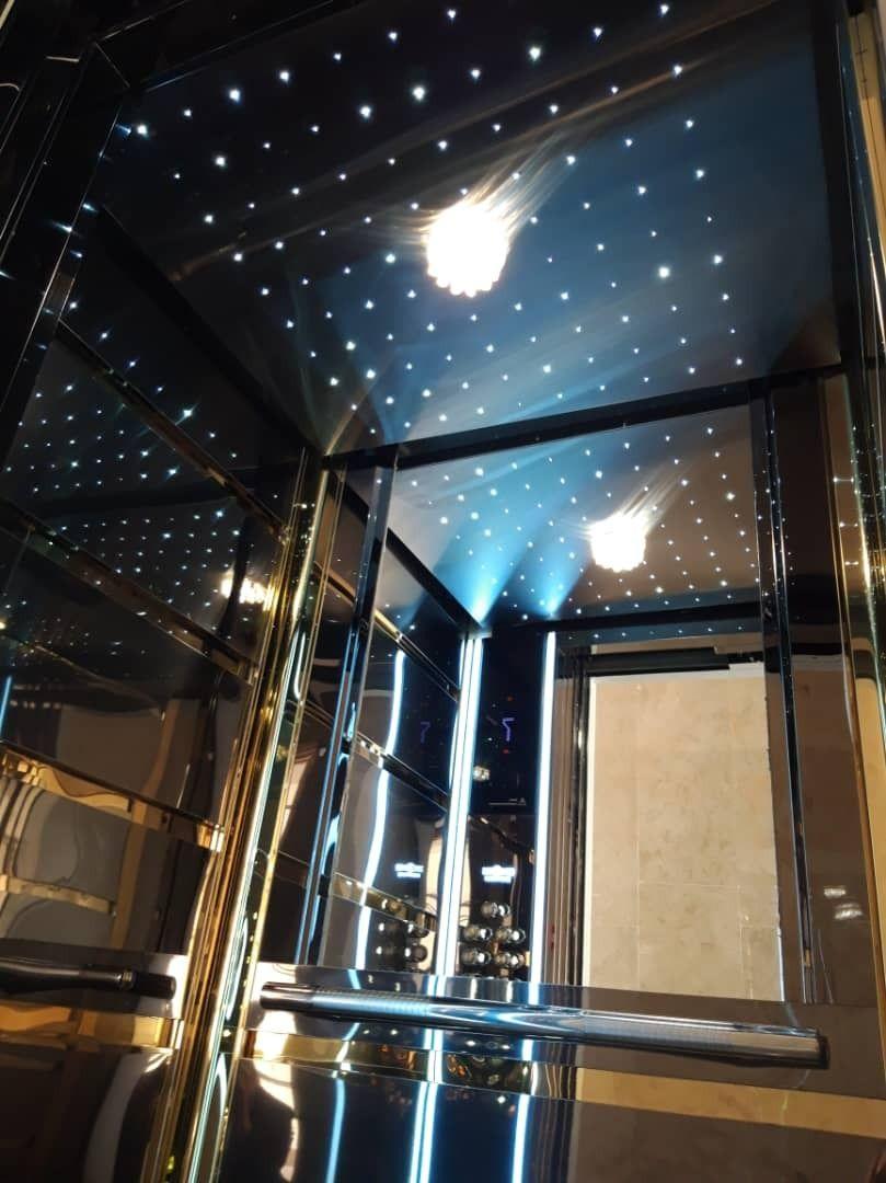 شرکت آسانسور دلساتک