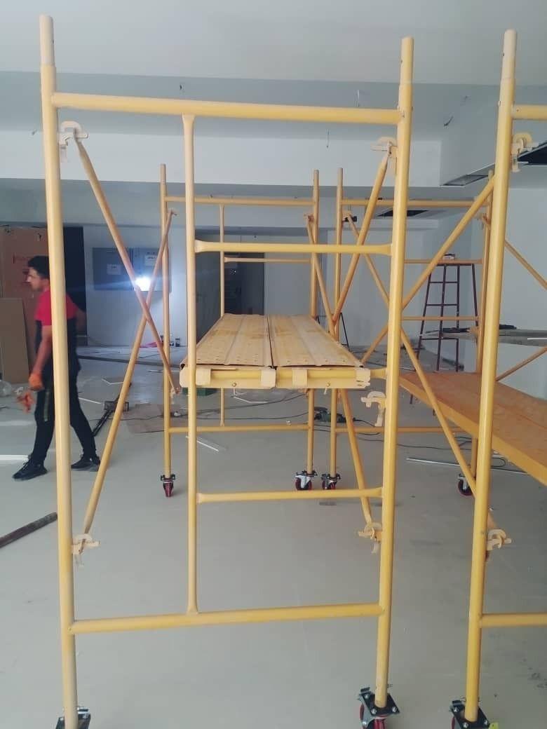 داربست متحرک پیکو