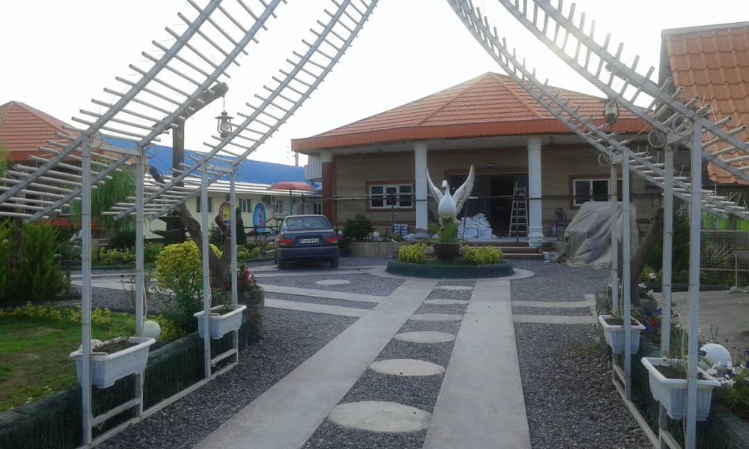 باغ تالار تشریفات پذیرایی مهرشا آرشابابل