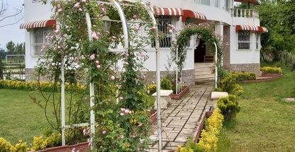 اجاره ویلا اسپیناز تالش