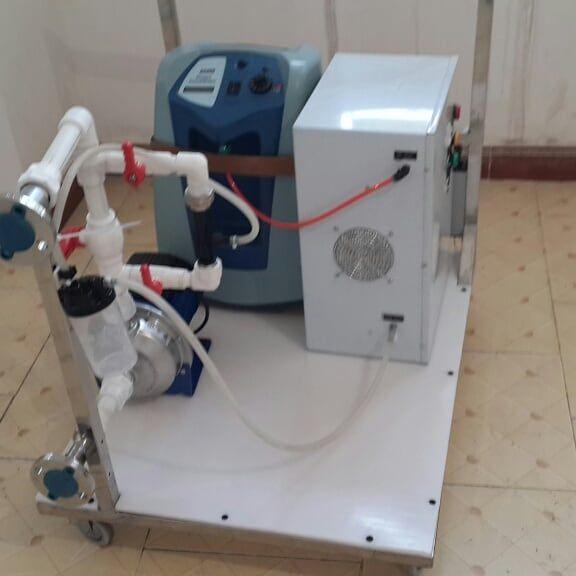 دستگاه ضدعفونی کننده خانگی و صنعتی