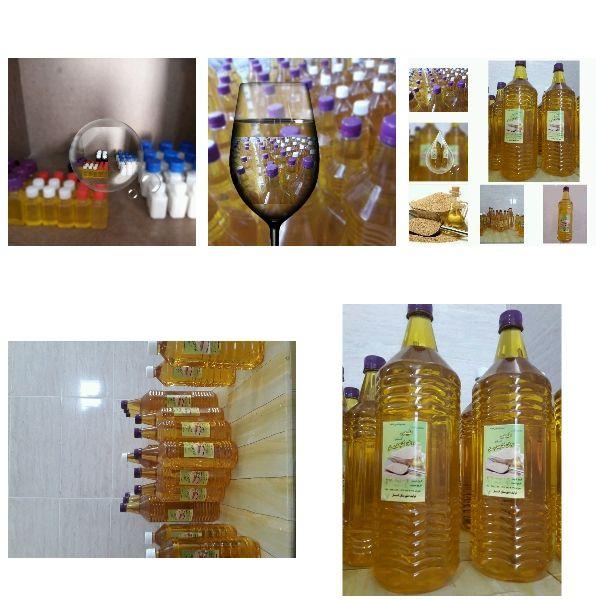 تولیدی روغن کنجد بکر