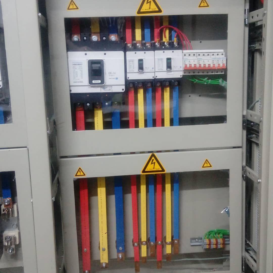 برق صنعتی فردین