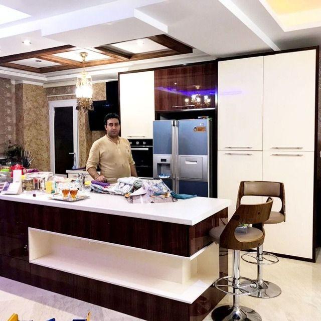 کابینت اشپزخانه