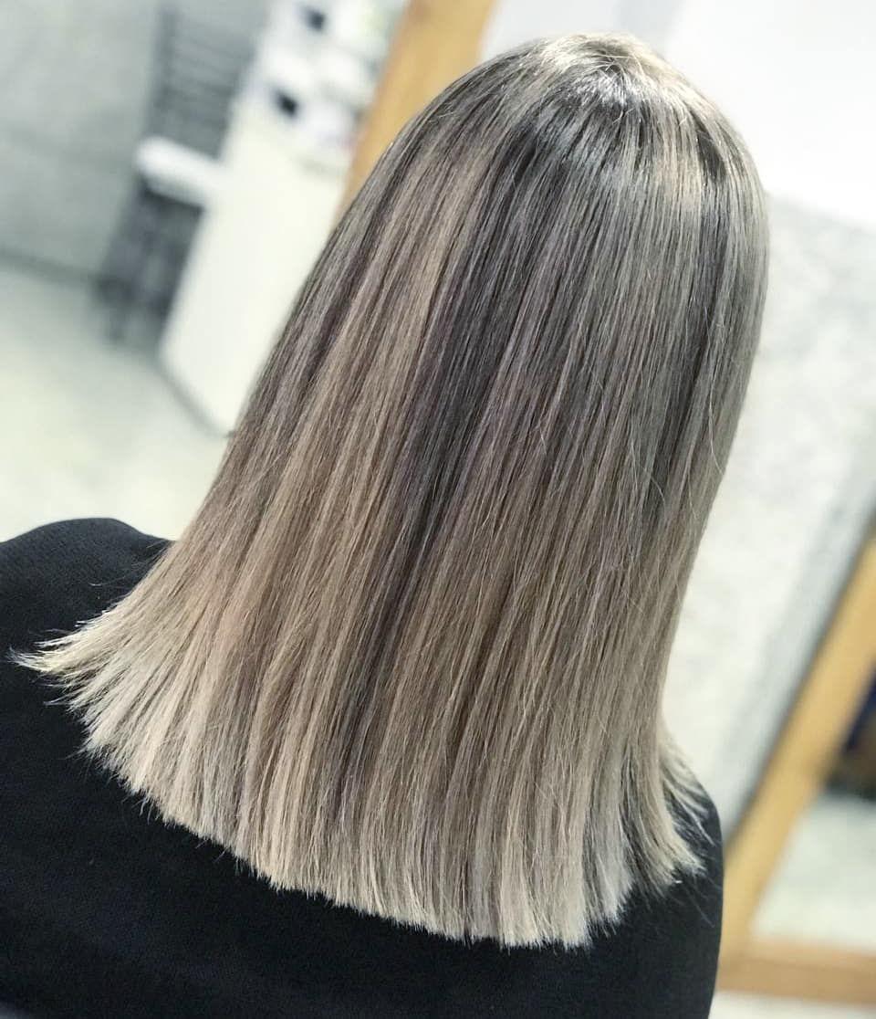 خدمات زیبایی مو