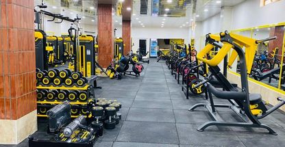 باشگاه بدنسازی بهرام