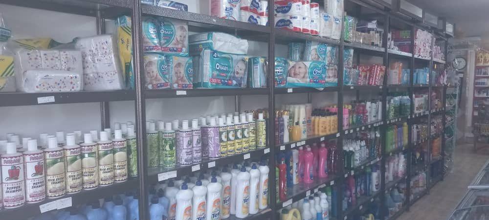 سوپر مارکت میرزایی