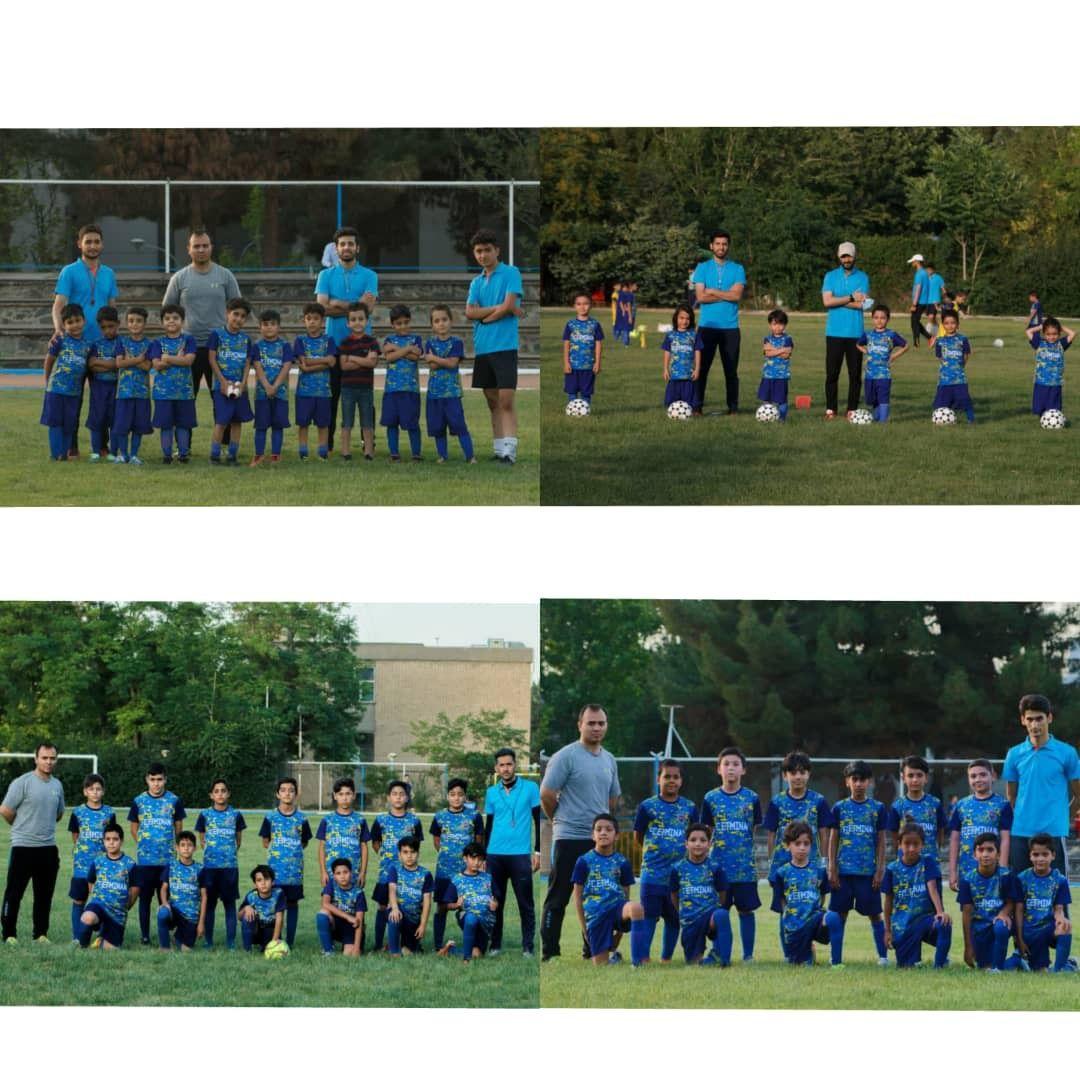 باشگاه ورزشی اطمینان