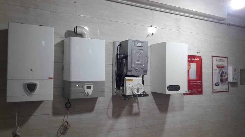 تعمیرات پکیج