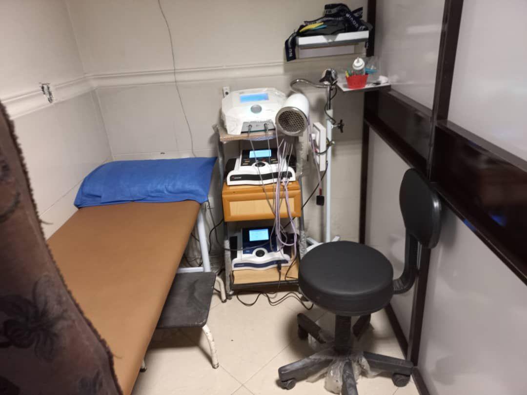 فیزیوتراپی باربد