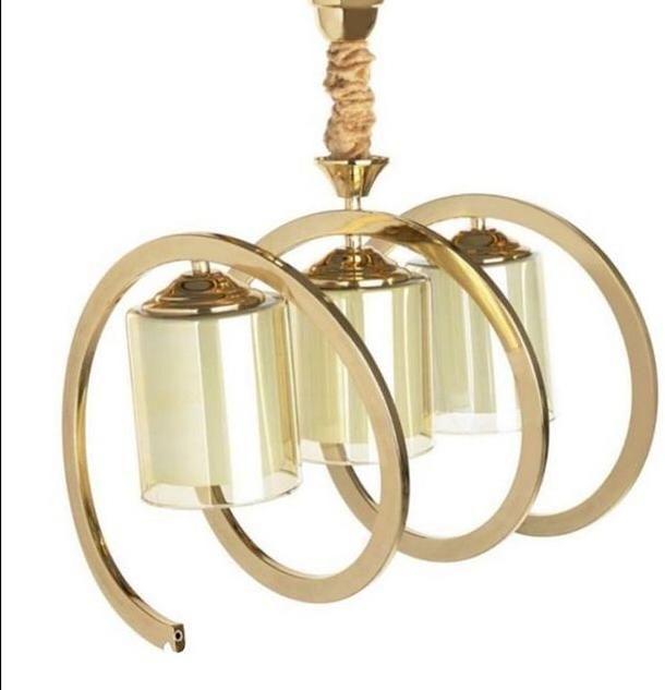 نصب و تعمیر لوستر روژان