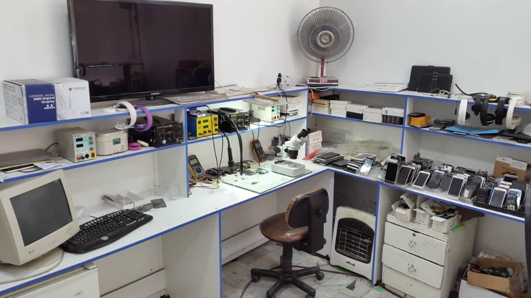 فروشگاه موبایل میس کال