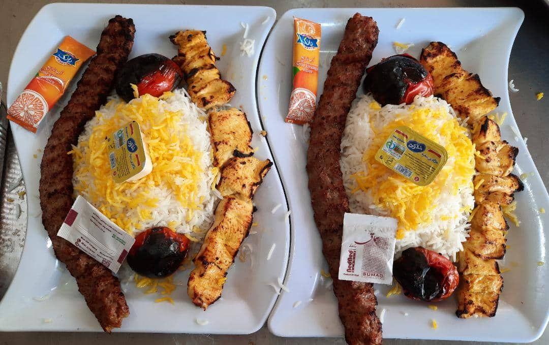 رستوران پدر و پسر