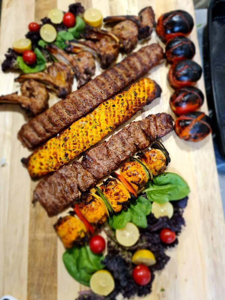 مجموعه غذایی دربار