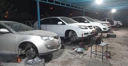 مجتمع تعمیراتی جهان خودرو