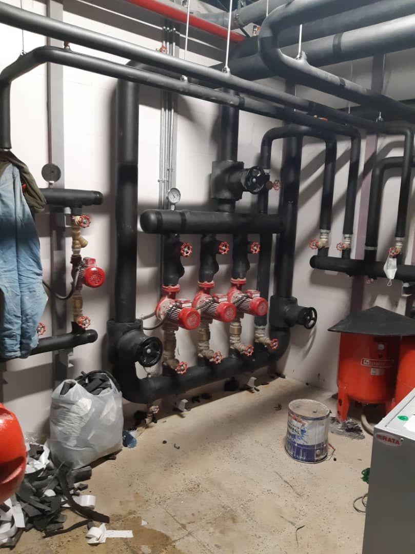 عایق کاری باهمت