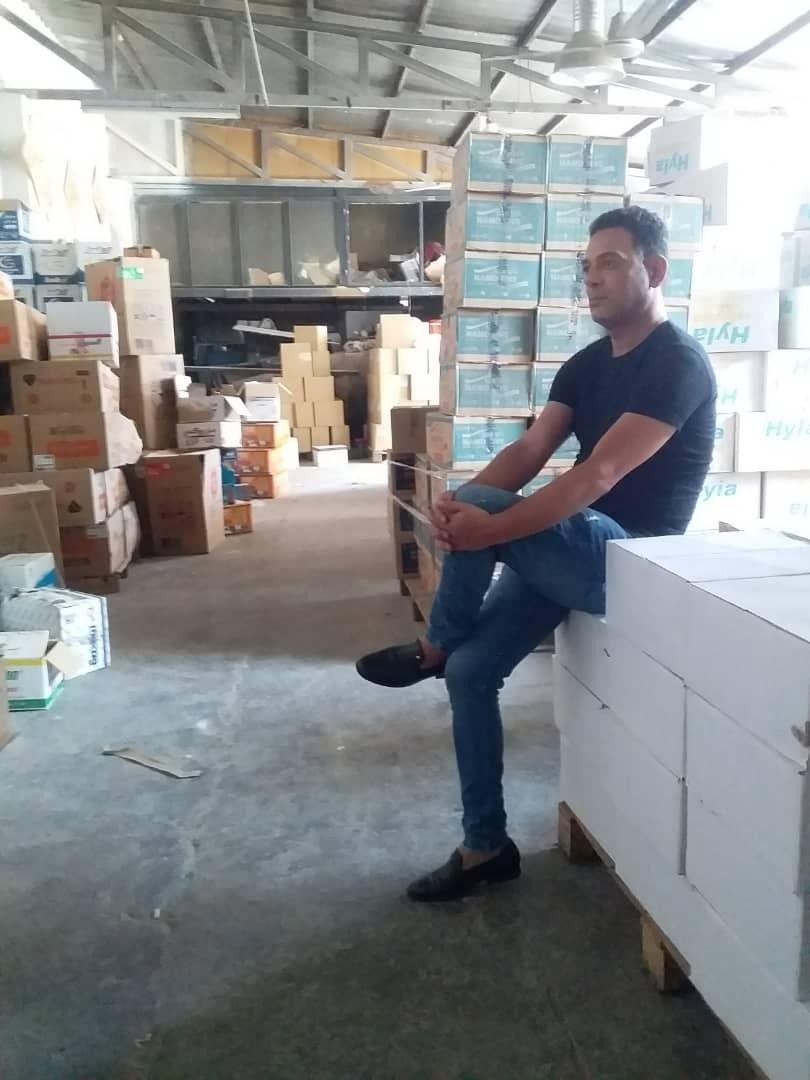 راننده وانت