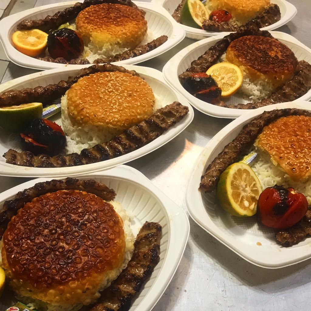 کبابی خورشید