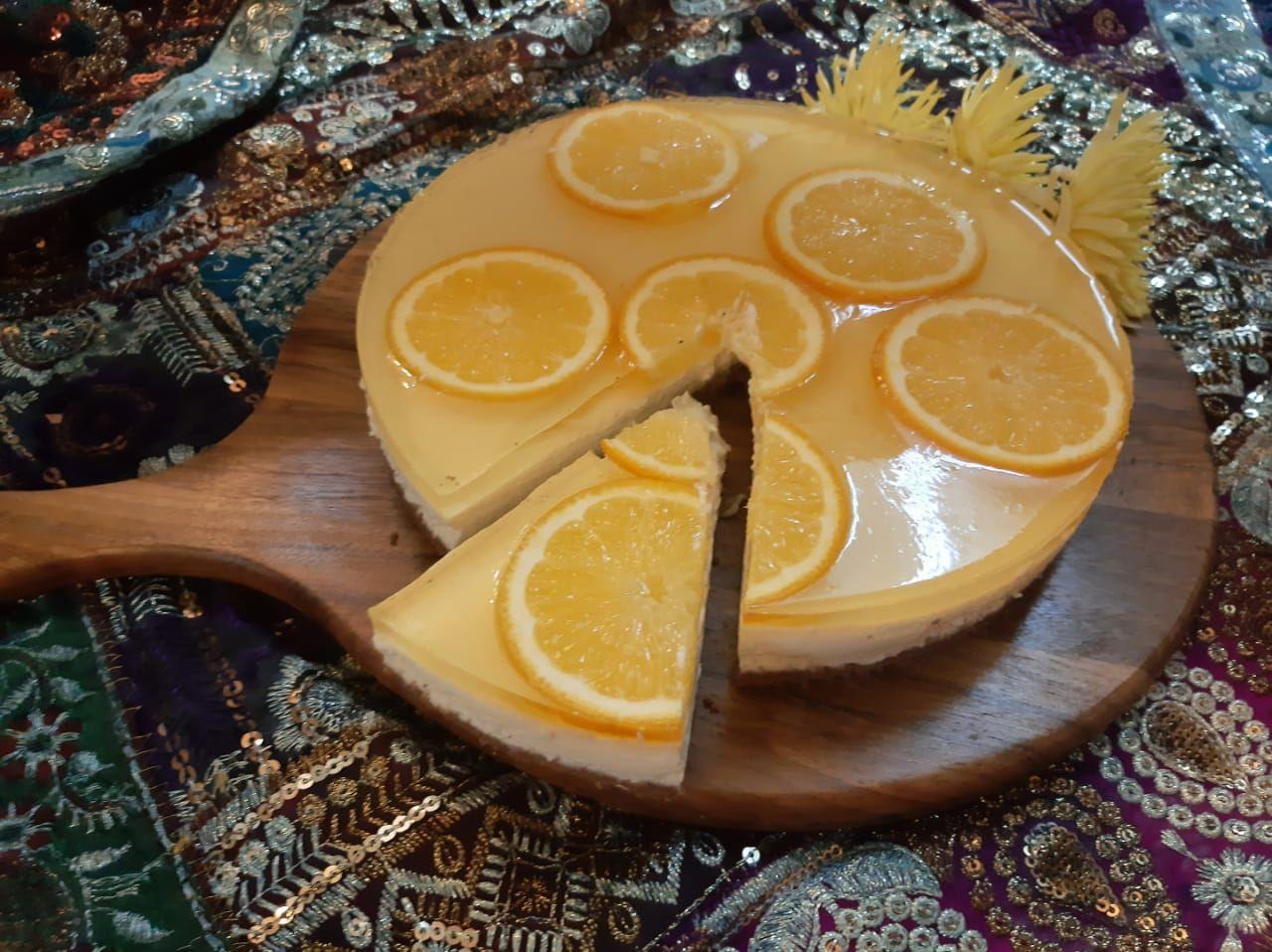 کیک و شیرینی خواجوی