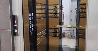 شرکت آسانسور سهند فراز