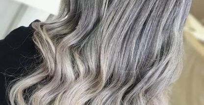 رنگ و  لایت کراتین خانوم کریم‌زاده