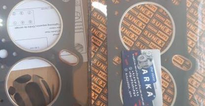 لوازم یدکی آرکا