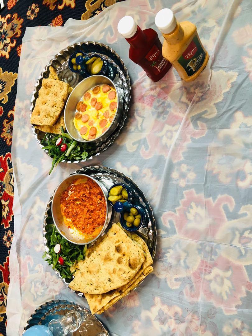 کافه صبحانه جانانه